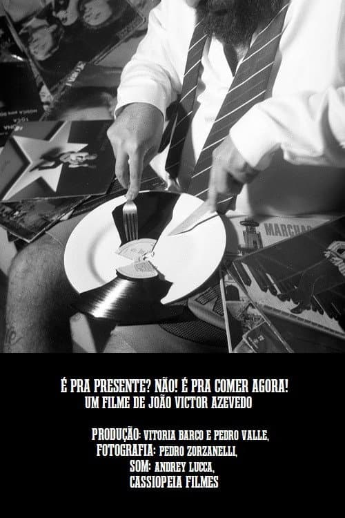 Music for now! poster