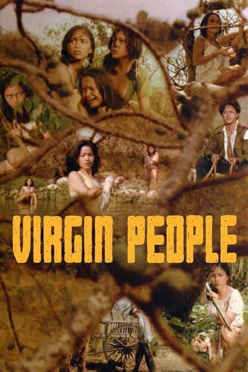 Virgin People poster