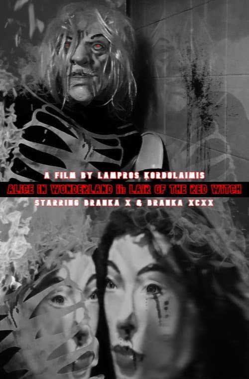 Alice in Wonderland II: Lair of the Red Witch poster
