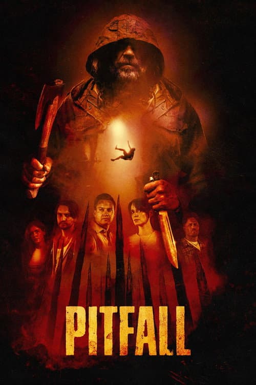 Pitfall poster