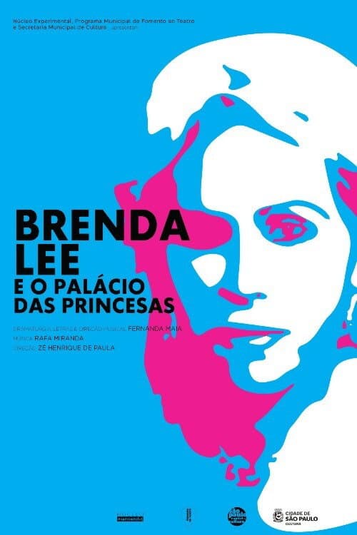Brenda Lee and the Palace of Princesses poster