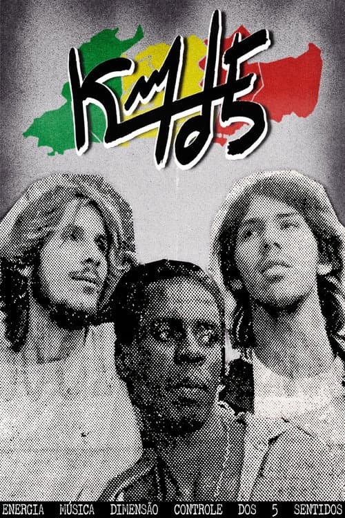 KMD5 poster