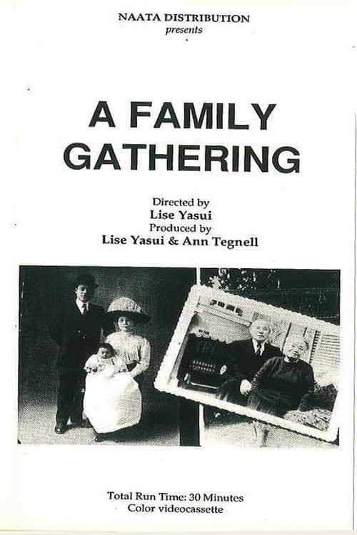 A Family Gathering poster
