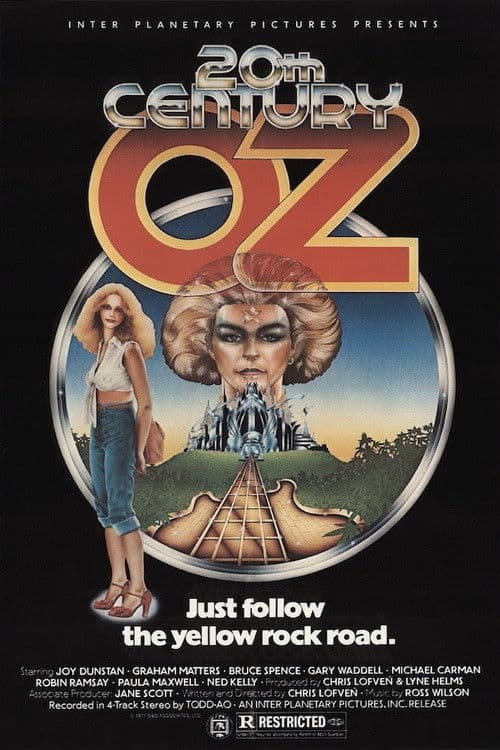 Oz poster