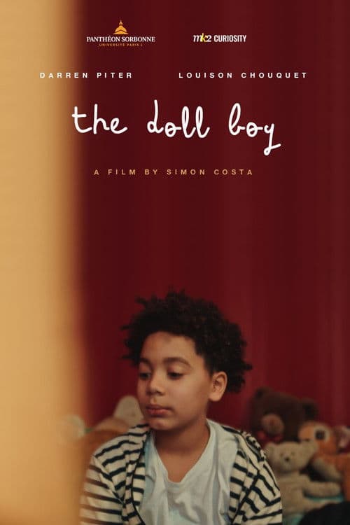 The Doll Boy poster