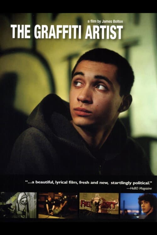 The Graffiti Artist poster