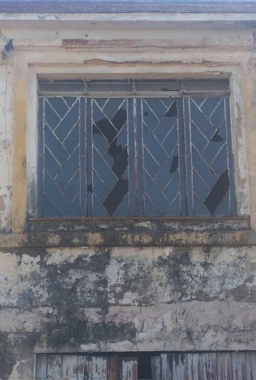 Conversas de Janela poster