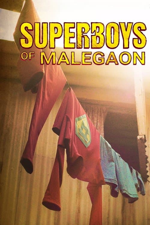 Superboys of Malegaon poster