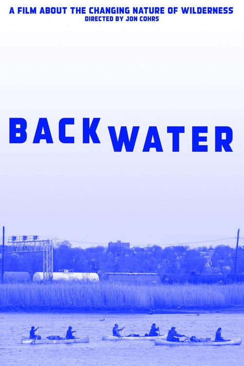 Back Water poster