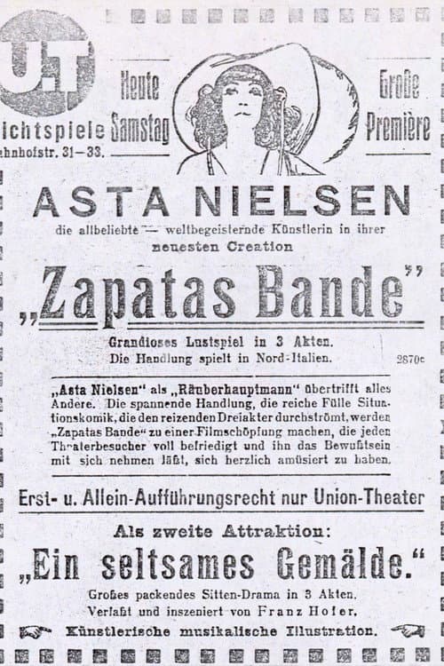 Zapata's Gang poster