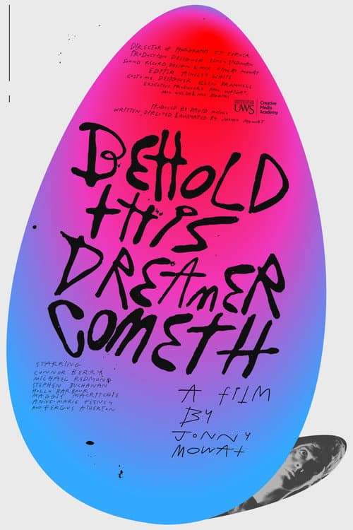 Behold, This Dreamer Cometh poster