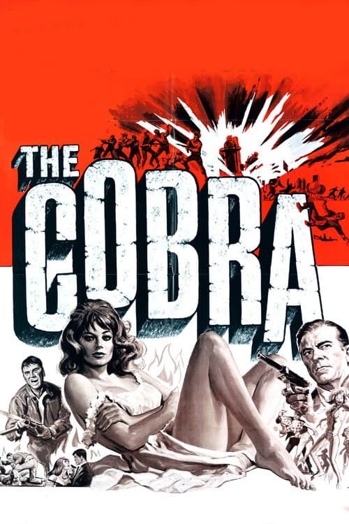 The Cobra poster