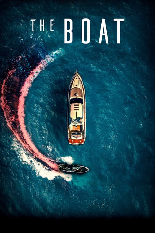 The Boat poster
