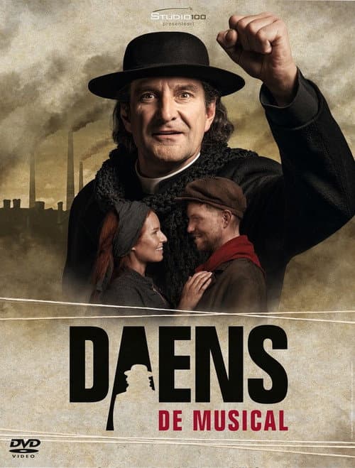 Daens: De Musical poster