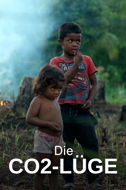 Die CO2-Lüge poster