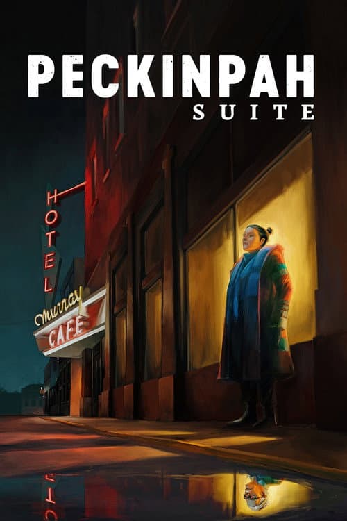 Peckinpah Suite poster
