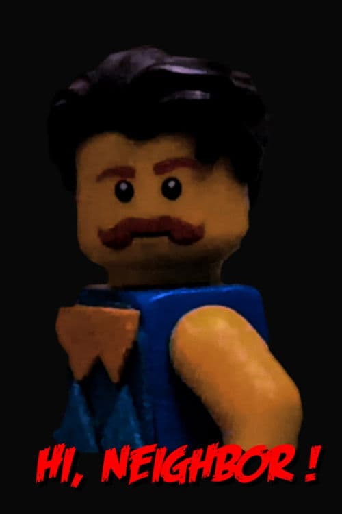 Hi, Neighbor ! poster