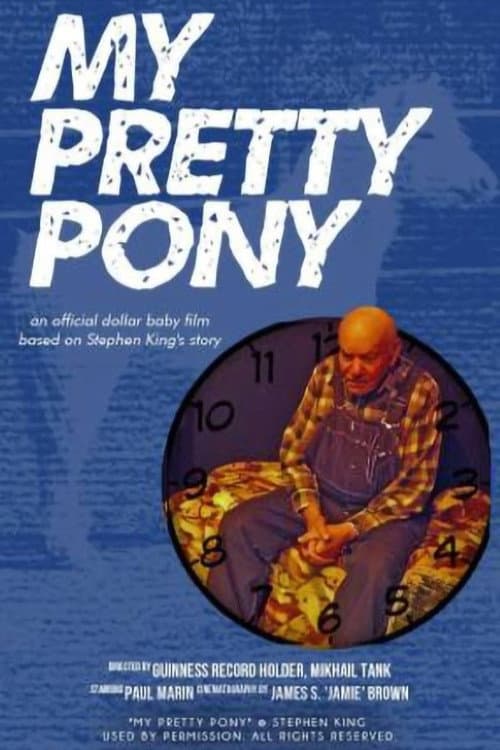 My Pretty Pony poster