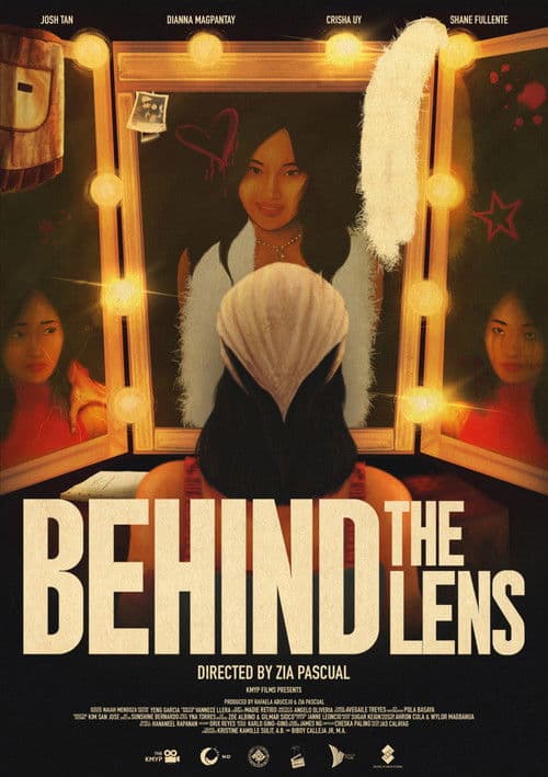 Behind the Lens poster