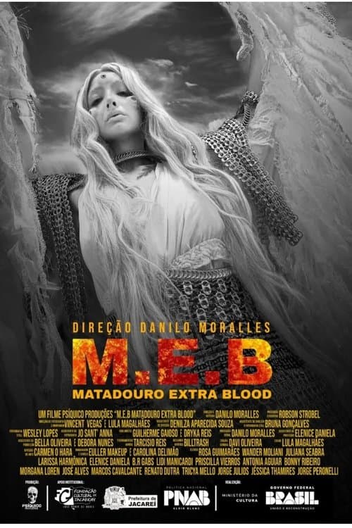 M.E.B - Matadouro Extra Blood poster