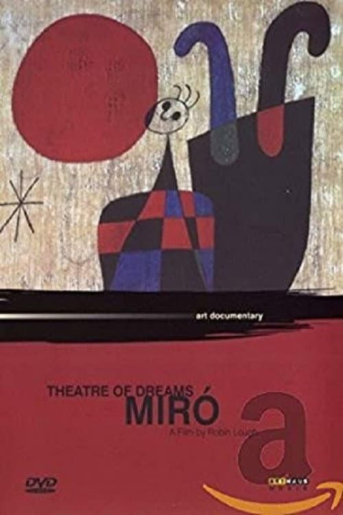 Art Lives Series: Joan Miro poster