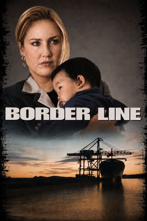 Border Line poster
