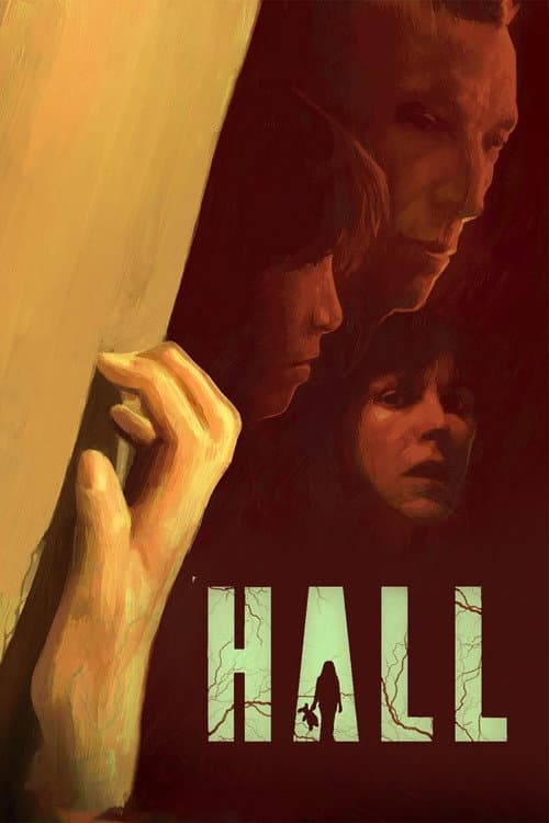 Hall poster