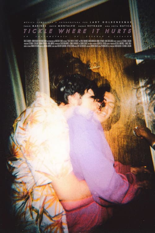 Tickle Where It Hurts poster