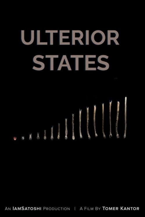 Ulterior States poster