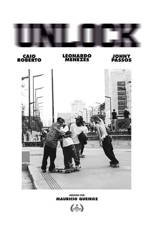 UNLOCK - Shadows n' Feelings poster