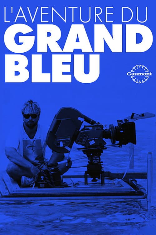 The Big Blue Adventure poster