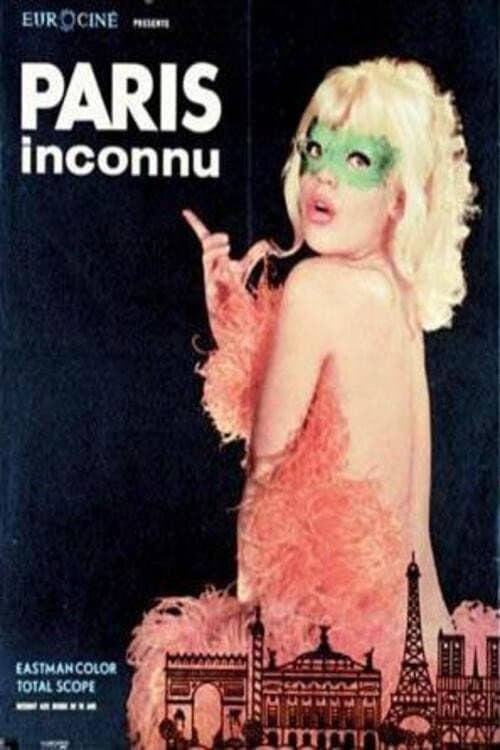 Paris Inconnu poster