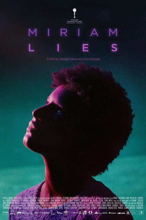 Miriam Lies poster