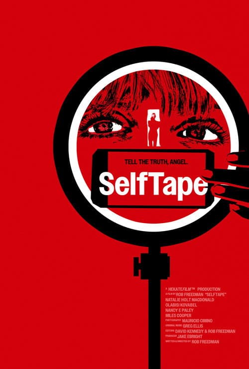 SelfTape poster