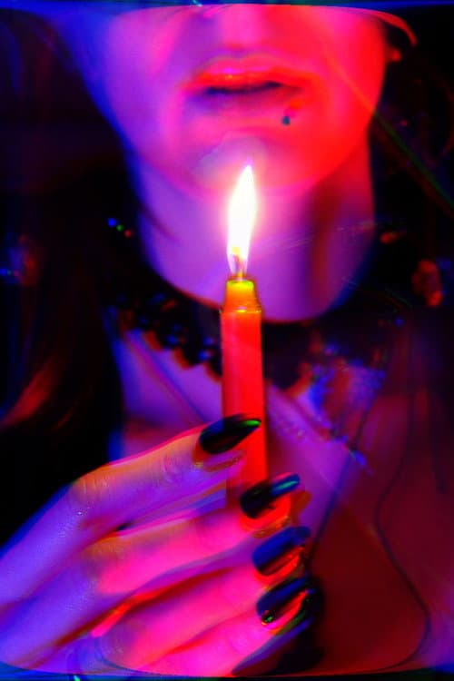 Salem's Flames poster