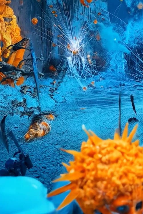 The Hypergaussian Wars poster