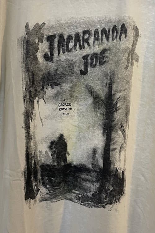 Jacaranda Joe poster