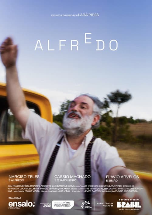ALFREDO poster