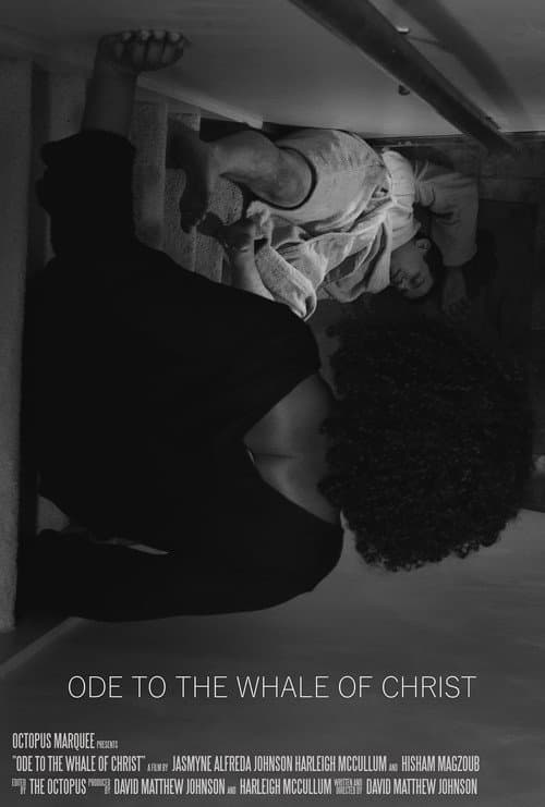 Ode to the Whale of Christ poster