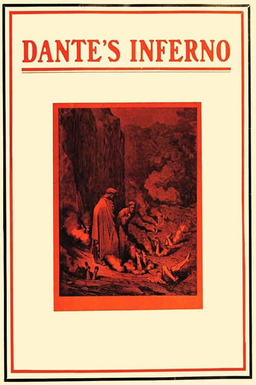 Dante's Inferno poster