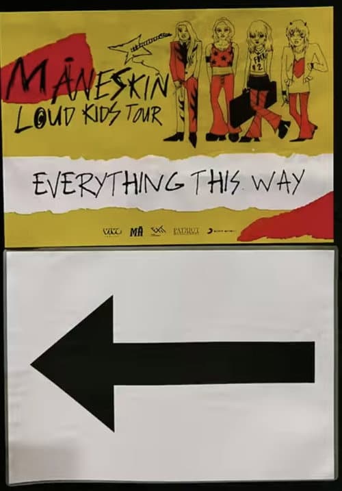 Everything This Way poster