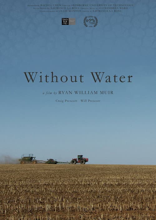 Without Water poster