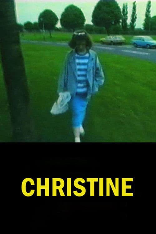 Christine poster