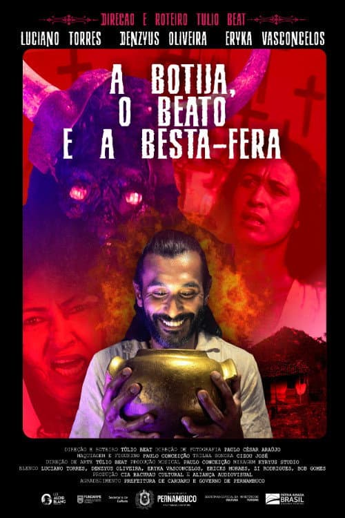 A Botija, O Beato e a Besta-Fera poster