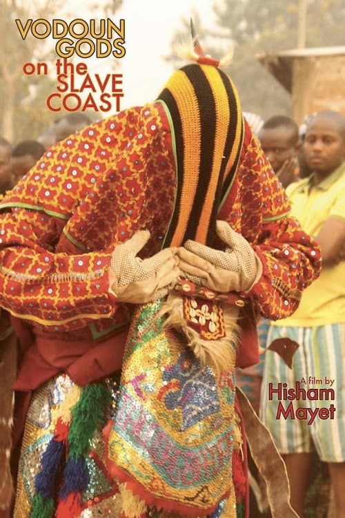 Voudoun Gods on the Slave Coast poster
