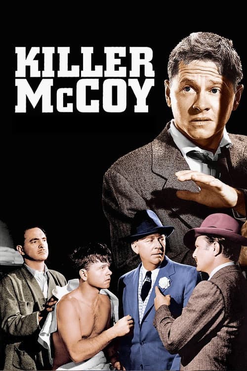 Killer McCoy poster