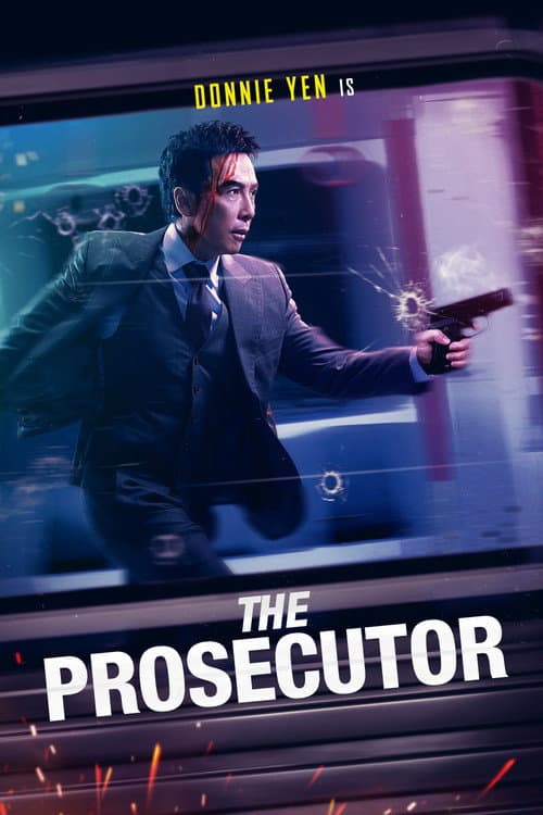 The Prosecutor poster