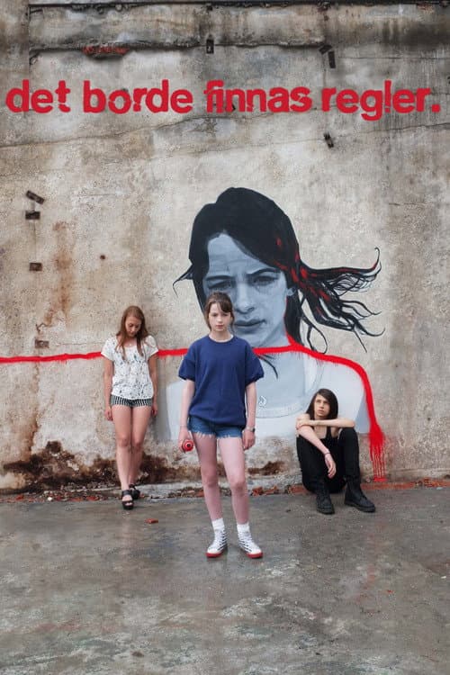 There Should Be Rules poster