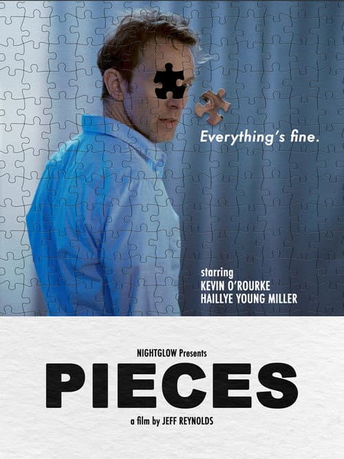 Pieces poster