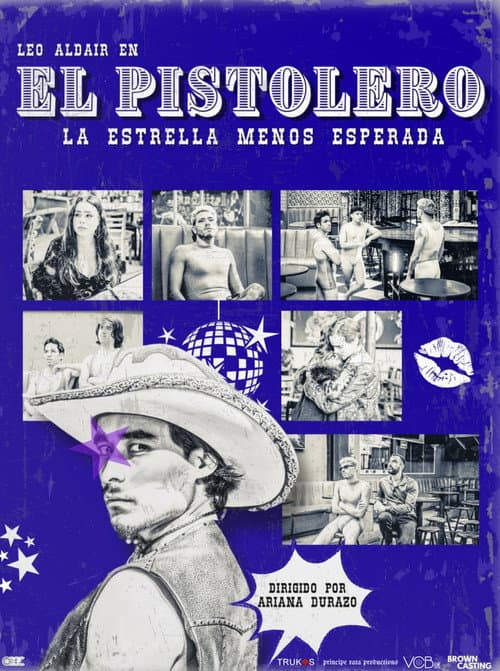 El Pistolero poster